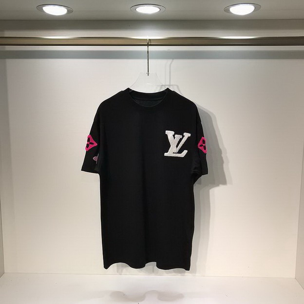 men LV t-shirts S-XXL-035